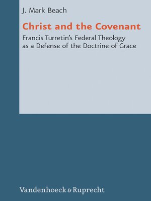 cover image of Christ and the Covenant